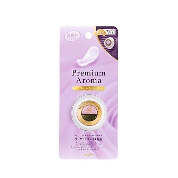 クルマのＰＡ　クリップリキッド　ＧＢ ２．３ｍＬ | エステー