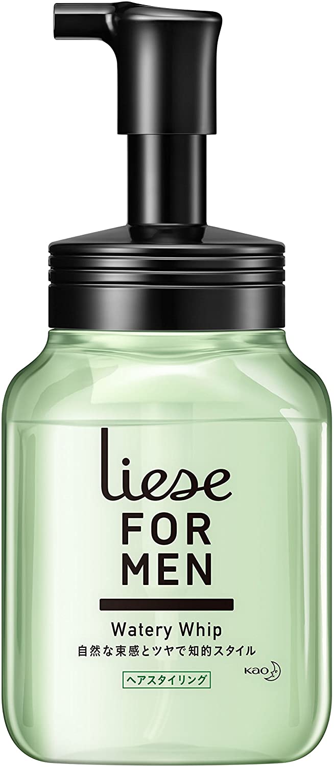 リーゼＦＭウォータリーホイップ知的スタイル本体 ２００ｍｌ | 花王
