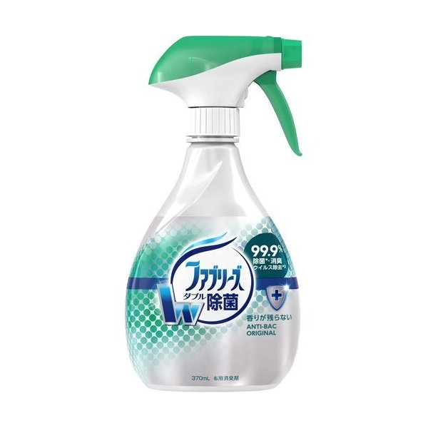 ファブリーズ　除菌本体 ３７０ｍｌ | P&G