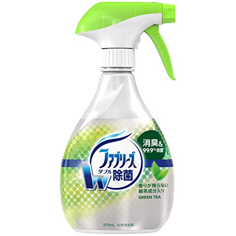 ファブリーズ　緑茶本体 ３７０ｍｌ | P&G