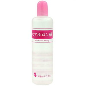 在庫状況】太陽のアロエ社 ヒアルロン酸 80ml | 太陽のアロエ社