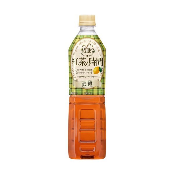 ＵＣＣ霧の紅茶　紅茶の時間ティーウィズレモン低糖 ９３０ｍｌ | UCC