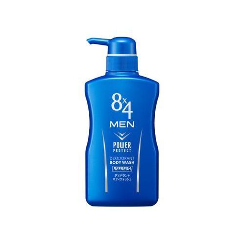 ８×４デオドラントＢＷ　リフレッシュ　本体 ４００ｍｌ | 花王