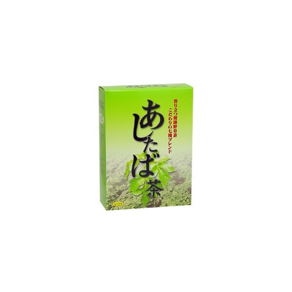 アシタバ茶 ３ｇ×２０包 | ミナト製薬