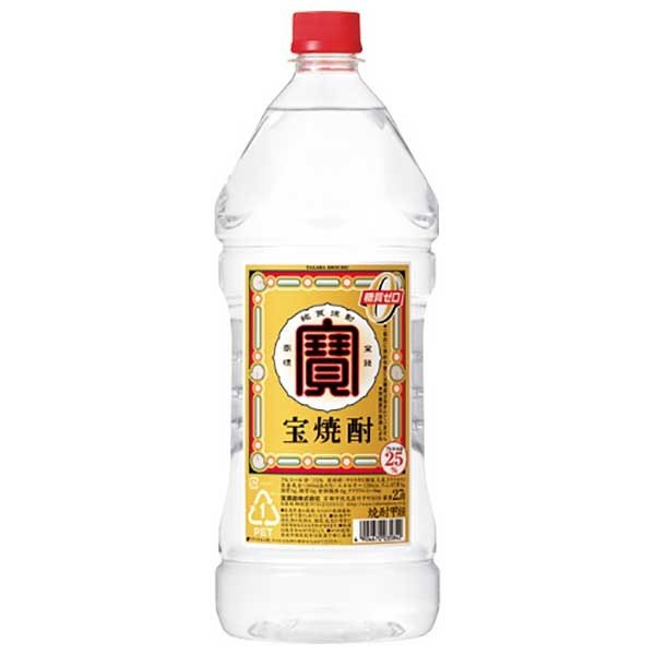 宝　エコペット　２５° ２７００ｍｌ | 宝酒造