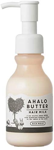 アハロバター　Ｒモイストヘアミルク １００ｍｌ | ステラシード