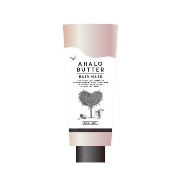 アハロバター　Ｒモイストヘアマスク ２００ｇ | ステラシード