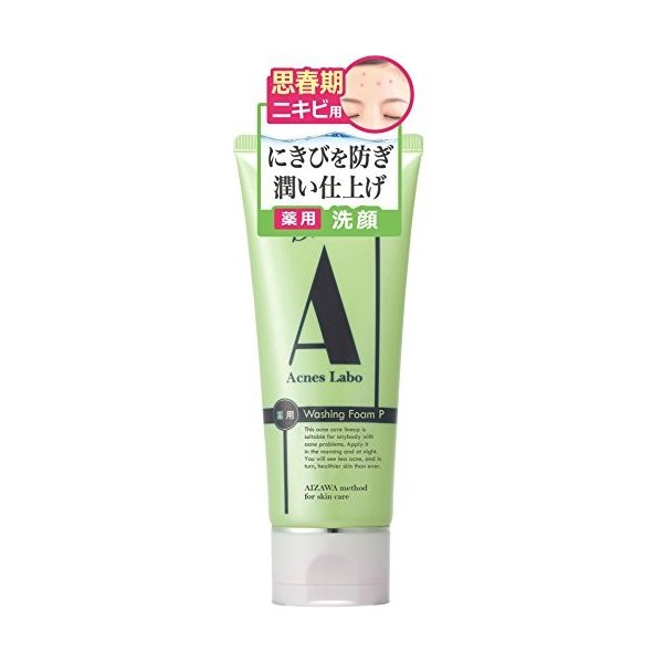 Ｄｒ．ＡＩアクネスラボ　ウォーッシングフォーム １００ｇ | アクネスラボ