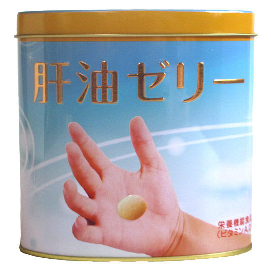 在庫状況】肝油ゼリー 300g | アダプトゲン製薬取扱店舗 - EPARK