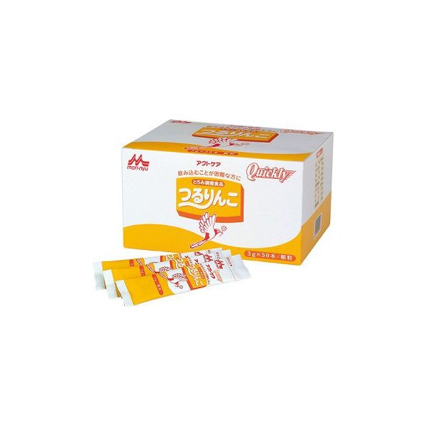在庫状況】つるりんこQUICKLY 3－X50 | 森永取扱店舗