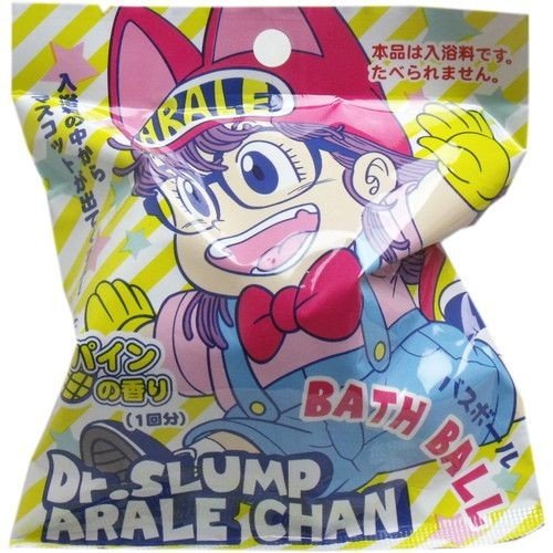 ドクタースランプ　アラレちゃん　バスライト　ウンチ　光る ドクタースランプ アラレちゃん ウンチが光るバスライト