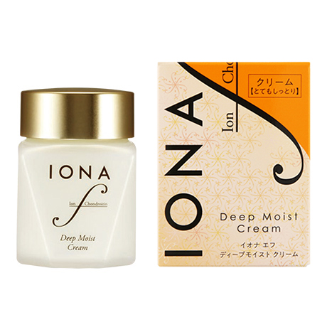 IONA イオナエフ ディープモイストクリーム 54g ５個セット 在庫状況】イオナエフ ディープモイストクリーム 54g 54g