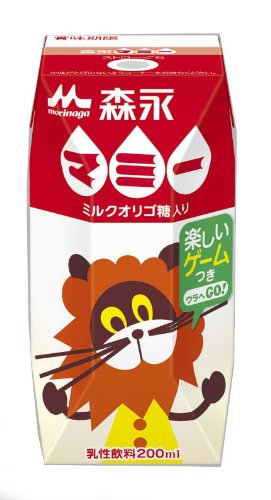 在庫状況 森永 マミーｌ プリズマ ２００ｍｌ 森永取扱店舗 Eparkくすりの窓口