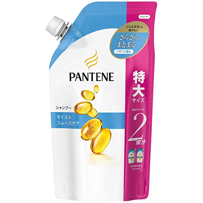 ＰＴ　Ｍスムースケアシャンプー詰替　特大 ６６０ｍｌ | P&G