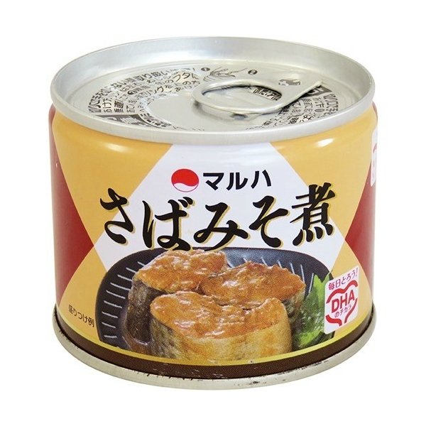 さば味噌煮 ６ゴウ　１９０ｇ | マルハ