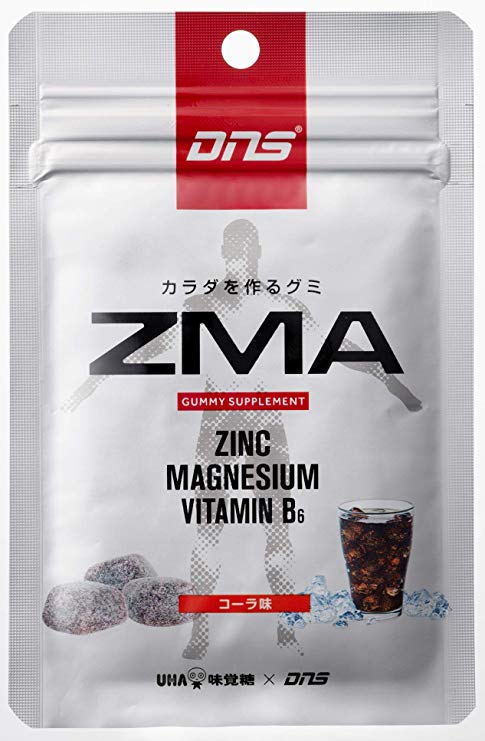 ＤＮＳグミ　ＺＭＡ ２９ｇ | 味覚糖