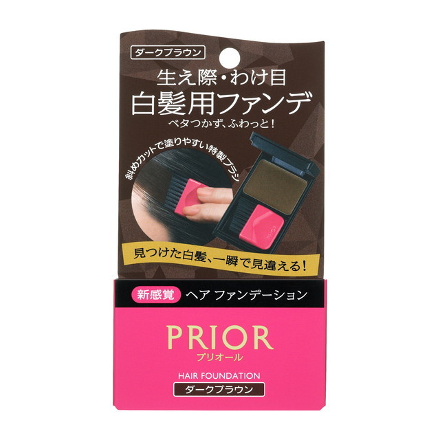 在庫状況 プリオール ヘアファンデーション ｄｂｒ 資生堂化粧品取扱店舗 Eparkくすりの窓口