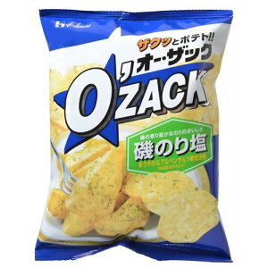 ハウス　オーザック　磯のり塩 ６８Ｇ | ハウス