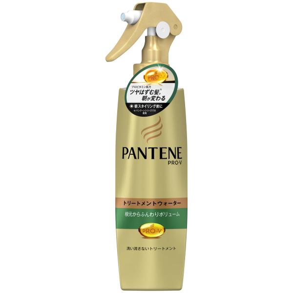 ＰＴトリートメントウォーターボリュームのない髪用 ２００ｍｌ | P&G
