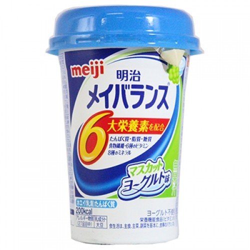メイバランスマスカットヨーグルト味 １２５ｍｌ | 明治乳業