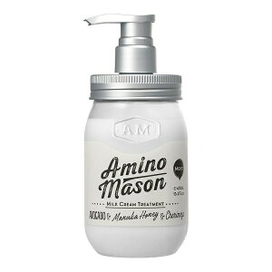 アミノメイソン　モイストトリートメント ４５０ｍｌ | コスメカンパニー