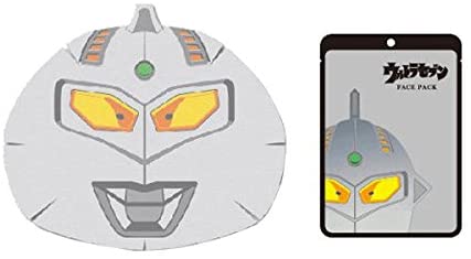 ウルトラセブン　フェイスマスク ２５ｇ | ヒューマンリンク