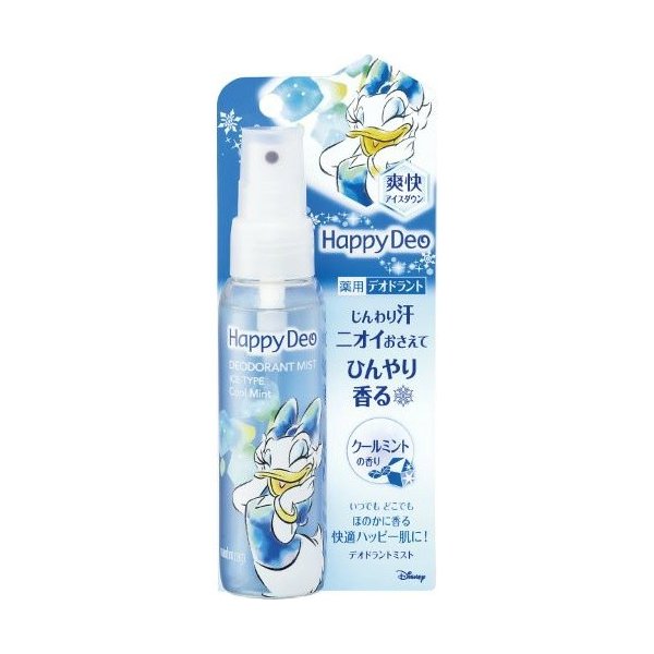 ＭＤデオミストＩダウンＣミント ８０ｍｌ | マンダム