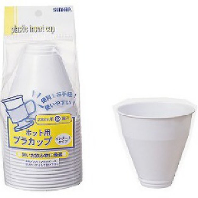 サンナップホット用プラカップ ５Ｐ | サンナップ