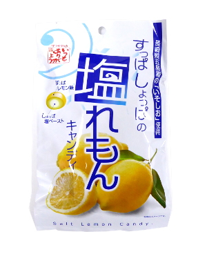 生塩レモンキャンディ １００ｇ | NS