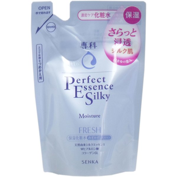 専科　Ｐエッセンス　ＳモイスチャーＦ替 １８０ｍｌ | 資生堂化粧品