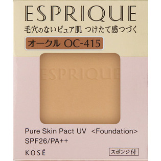 ＥＳＰピュアスキンパクト４１５ ９．３ｇ | コーセー化粧品