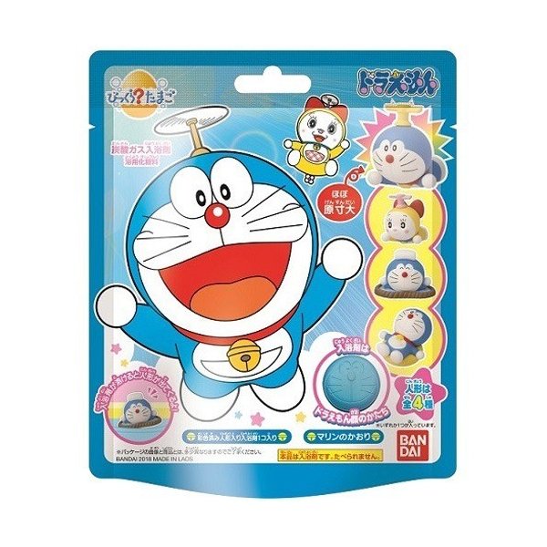 びっくら？らまご　ドラえもん ７５ｇ | バンダイ