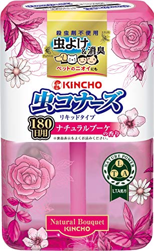 虫コナーズ　リキッドタイプＬ　Ｎブーケの香り ４００ｍｌ | 金鳥