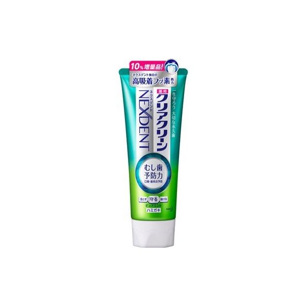 クリアクリーンＮＥＸＤＥＮＴ　ＰＭ増量 １３２ｇ | 花王