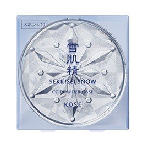 雪肌精スノーＣＣスポンジ | コーセー化粧品