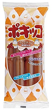 ポキッコ　カフェオーレ ８本 | 木村