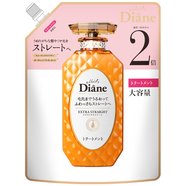 ダイアンＰＢＥＸストレートＴＲ替大 ６６０ｍｌ | ネイチャーラボ