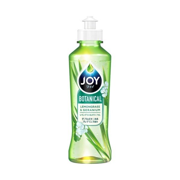 ジョイボタニカル　レモングラス＆ゼラニウム　本体 １９０ｍｌ | P&G