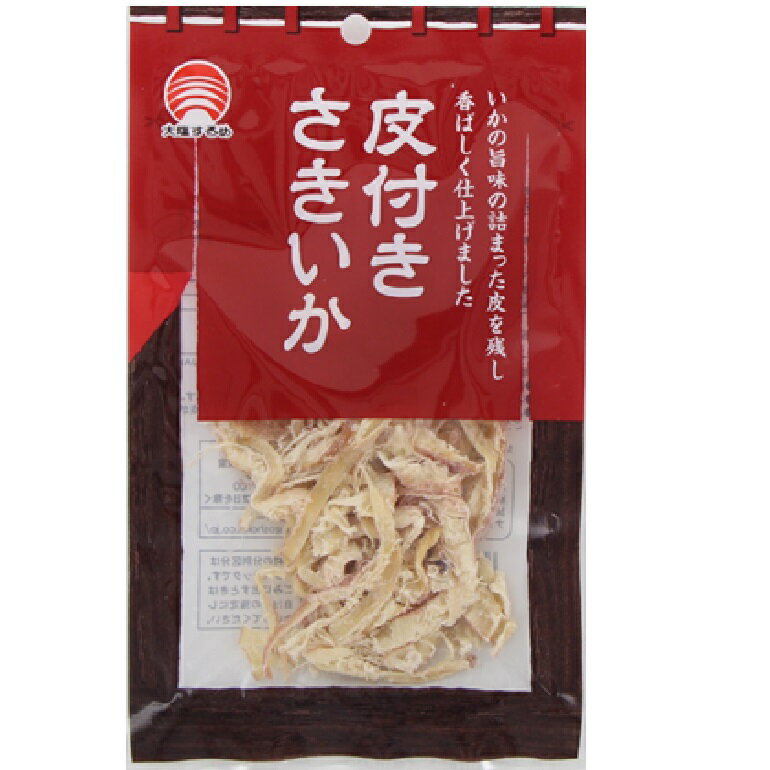 居酒屋　皮付さきいか ２０ｇ | 合食