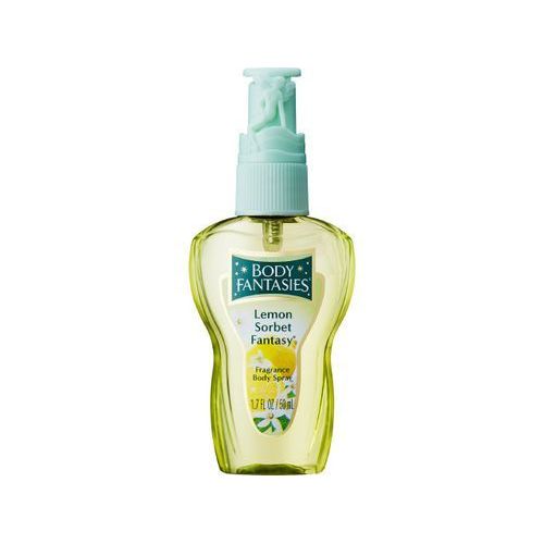 ボディＦボディスプレーレモンソルベ ５０ｍｌ | フィッツCo