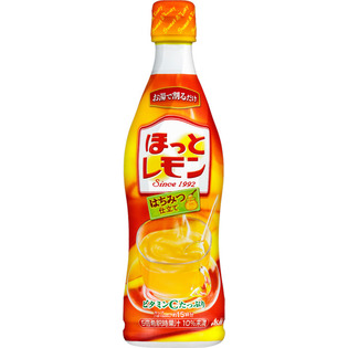 在庫状況】ほっとレモン希釈用 ペット 470ml | カルピス取扱店舗