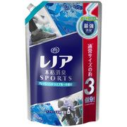 レノア本格消臭ＳＰフレッシュＳＢ本体＋詰替超特大 ５５０＋１３２０ｍｌ | P&G