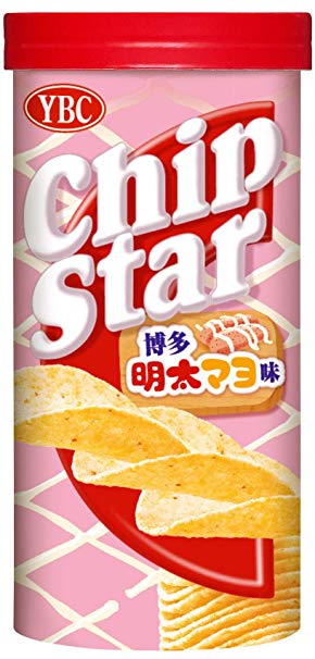 チップスターＳ博多明太マヨネーズ １個 | ナビスコ