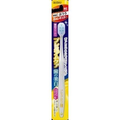 プレミアムケア歯の美白・６Ｒふつう ふつう | エビス