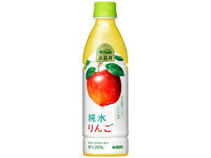 小岩井　純水りんご ４３０ｍｌ | キリン