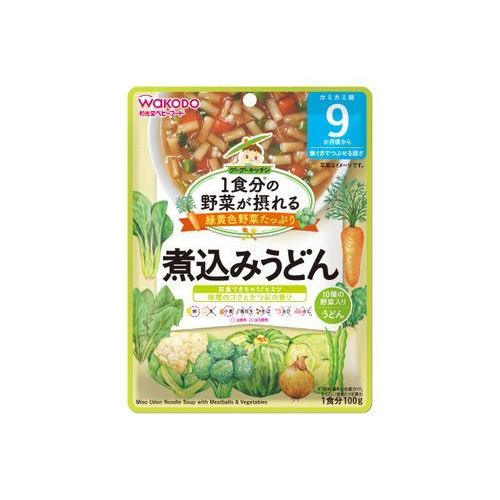 煮込みうどん １００ｇ | 和光堂
