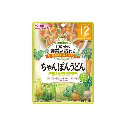 ちゃんぽんうどん １００ｇ | 和光堂