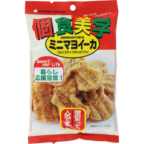 個食美学ミニマヨイーカ ４４ｇ | 共同食品工業