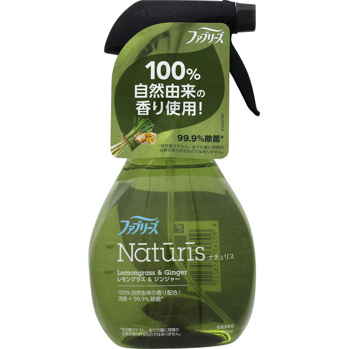 ファブリーズナチュリスＬ＆Ｇ本体 ３７０ｍＬ