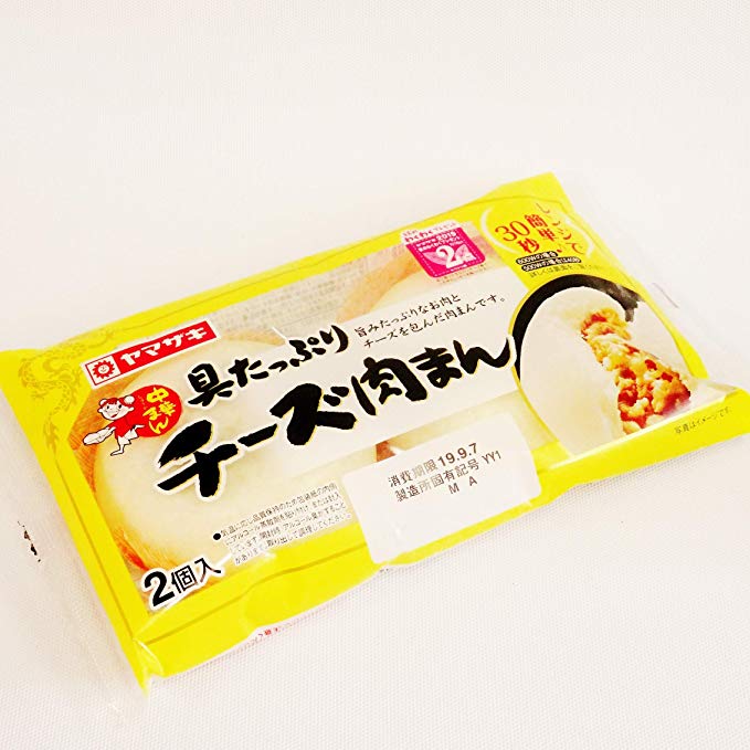 チーズにくまん １個 | ヤマザキ